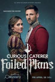 ดูหนังออนไลน์ฟรี Curious Caterer- Foiled Plans (2024)