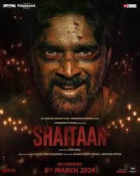 ดูหนังออนไลน์ฟรี Shaitaan ซาตาน  (2024)