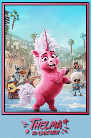 ดูหนังออนไลน์ฟรี เทลมา ดิ ยูนิคอร์น Thelma the Unicorn 2024