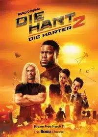 ดูหนังออนไลน์ฟรี Die Hart 2 Die Harter (2024) ดาย ฮาร์ต อึดเต็มคาราเบล