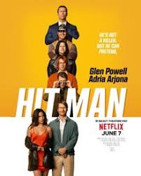 ดูหนังออนไลน์ฟรี Hit Man  นักฆ่าน่าหลอก (2024)