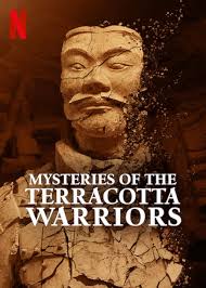 ดูหนังออนไลน์ฟรี Mysteries of the Terracotta Warriors  ปริศนานักรบดินเผา  (2024)