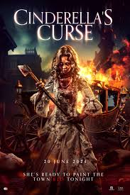 ดูหนังออนไลน์ฟรี ซิน เดอเรลล่า ครูซ Cinderella Curse (2024)