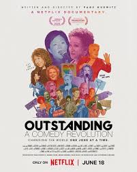 ดูหนังออนไลน์ฟรี Outstanding A Comedy Revolution ปฏิวัติคอมเมดี้  (2024)