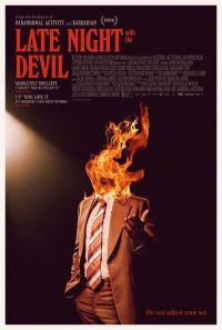ดูหนังออนไลน์ฟรี คืนนี้ผีมาคุย Late Night with the Devil (2023)