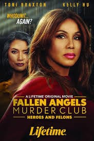 ดูหนังออนไลน์ฟรี ฟอลเลน แองเจิล มูเดอร์ คลับ ฮีโร่ แอนด์ เฟลอน Fallen Angels Murder Club Heroes and Felons (2022)