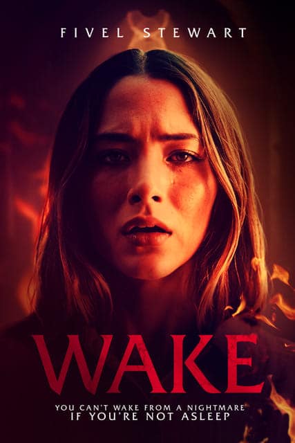 ดูหนังออนไลน์ฟรี เวค Wake (2024)