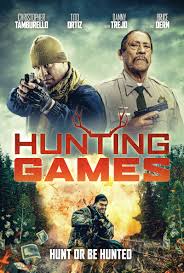 ดูหนังออนไลน์ฟรี ฮันติ้ง เกมส์ Hunting Games (2023)