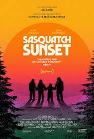 ดูหนังออนไลน์ฟรี แสดสควอต ซันเซท Sasquatch Sunset (2024)
