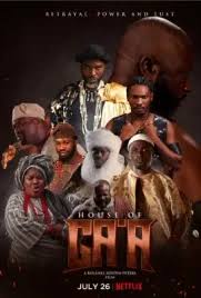ดูหนังออนไลน์ฟรี House of Ga’a บัลลังก์แห่งกาอา (2024)