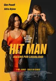 ดูหนังออนไลน์ฟรี ฮิตแมน นักฆ่า น่าหลอก Hit Man (2023)