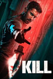 ดูหนังออนไลน์ฟรี คิลล์ Kill (2024)