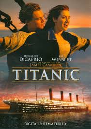 ดูหนังออนไลน์ฟรี Titanic ไททานิค (1997)