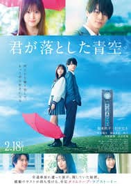 ดูหนังออนไลน์ฟรี The Blue Skies at Your Feet แอบรักเติมฝันในวันฟ้าใส(2022)