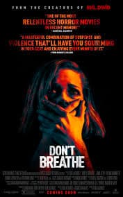 ดูหนังออนไลน์ฟรี Don’t Breathe ลมหายใจสั่งตาย (2016)