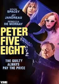 ดูหนังออนไลน์ฟรี ปีเตอร์ ไฟว์ เอท Peter Five Eight (2024)
