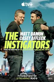 ดูหนังออนไลน์ฟรี The Instigators (2024)