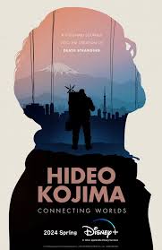 ดูหนังออนไลน์ฟรี ฮิเดโอะ โคจิมะ Hideo Kojima Connecting Worlds (2023)