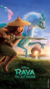 ดูหนังออนไลน์ฟรี Raya and the Last Dragon รายากับมังกรตัวสุดท้าย (2021)