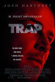 ดูหนังออนไลน์ฟรี Trap แทร็ป (2024)