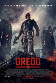 ดูหนังออนไลน์ฟรี Dredd เดร็ด คนหน้ากากทมิฬ  (2012)