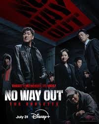 ดูหนังออนไลน์ฟรี โนเวย์ เอาท์ เดอะ รูเร็ท No Way Out The Roulette (2024)
