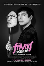 ดูหนังออนไลน์ฟรี เดอะ สปาร์ค บราเทอร์ The Sparks Brothers (2021)