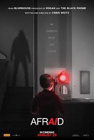 ดูหนังออนไลน์ฟรี Afraid แอบฟัง สั่งตาย (2024)