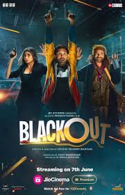 ดูหนังออนไลน์ฟรี แบลคเอาท์ Blackout (2024)