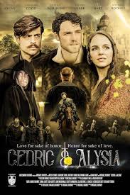 ดูหนังออนไลน์ฟรี เซดริค อาลีเซีย Cedric & Alysia (2024)