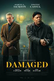 ดูหนังออนไลน์ฟรี ดาเมจเจด Damaged (2024)