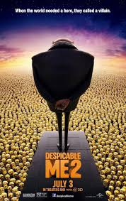 ดูหนังออนไลน์ฟรี มินเนี่ยน 2 Despicable Me 2 (2013)