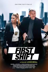 ดูหนังออนไลน์ฟรี First Shift (2024)