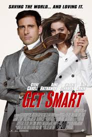 ดูหนังออนไลน์ฟรี Get Smart พยัคฆ์ฉลาด เก็กไม่เลิก (2008)