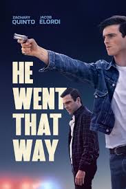 ดูหนังออนไลน์ฟรี He Went That Way เขาไปทางนั้น (2024)