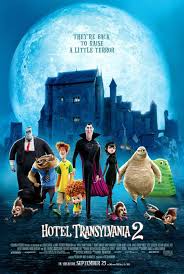 ดูหนังออนไลน์ฟรี Hotel Transylvania 2 โรงแรมผี หนีไปพักร้อน 2 (2015)