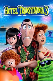 ดูหนังออนไลน์ฟรี Hotel Transylvania 3 Summer Vacation โรงแรมผีหนี ไปพักร้อน 3 ซัมเมอร์หฤหรรษ์ (2018)