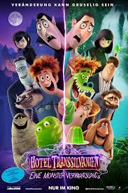 ดูหนังออนไลน์ฟรี Hotel Transylvania Transformania โรงแรมผีหนีไปพักร้อน เปลี่ยนร่างไปป่วนโลก (2022)