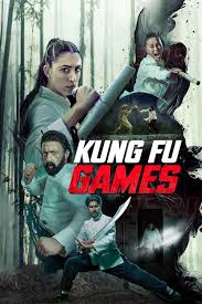 ดูหนังออนไลน์ฟรี กังฟูเกมส์ Kung Fu Games (2024)