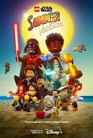 ดูหนังออนไลน์ฟรี เลโก้ สตาร์ ซัมเมอร์ วาเคชั่น LEGO Star Wars Summer Vacation (2022)
