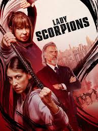 ดูหนังออนไลน์ฟรี Lady Scorpions (2024)