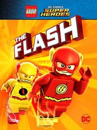 ดูหนังออนไลน์ฟรี เลโก้ ดีซีคอมมิค ซุปเปอร์ฮีโร่ เดอะ แฟลช Lego DC Comics Super Heroes The Flash (2018)
