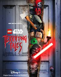ดูหนังออนไลน์ฟรี เลโก้ สตาร์วอร์ Lego Star Wars Terrifying Tales (2021)