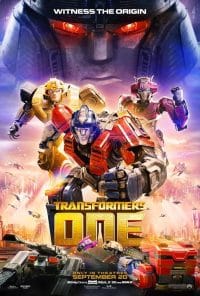 ดูหนังออนไลน์ฟรี Transformers One (2024) ทรานส์ฟอร์เมอร์ส วัน