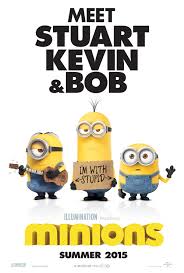 ดูหนังออนไลน์ฟรี มินเนี่ยน Minions (2015)