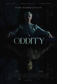 ดูหนังออนไลน์ฟรี Oddity หุ่นเชื่อมจิต (2024)