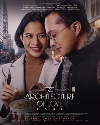 ดูหนังออนไลน์ฟรี ดิ อาทชิดเทรค ออฟ เลิร์ฟ The Architecture of Love (2024)