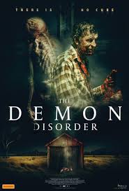 ดูหนังออนไลน์ฟรี เดอะ เดม่อน ดิส ออร์เดอร์ The Demon Disorder (2024)