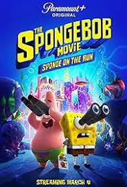 ดูหนังออนไลน์ฟรี สพันจ์บ็อบ ออน เดอะ รัน The SpongeBob Movie Sponge on the Run (2020)