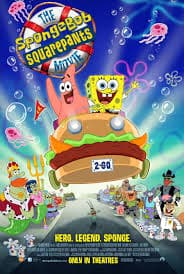 ดูหนังออนไลน์ฟรี สพันจ์บ็อบ สแควร์แพนส์ เดอะไทดัลโซน SpongeBob SquarePants The Tidal Zone 2023